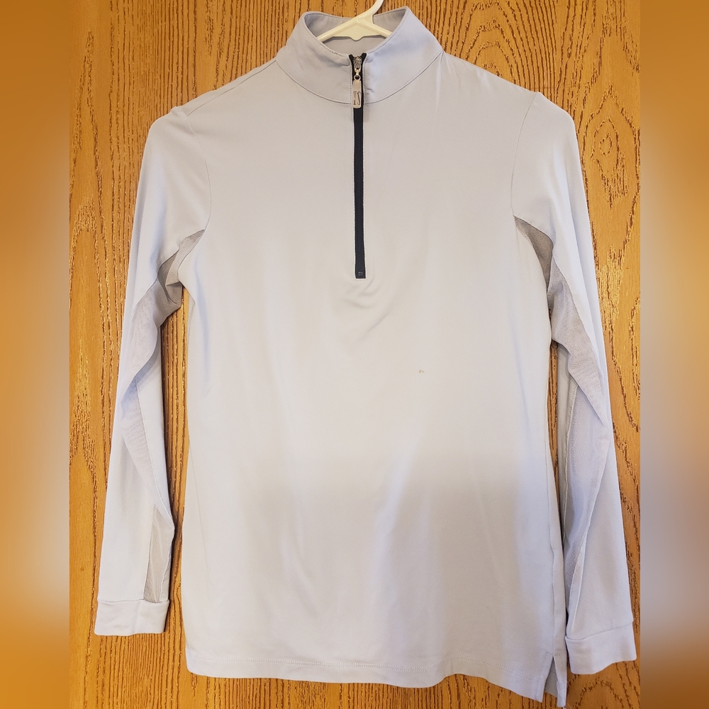 Tailored Sportsman ¼ Zip XS